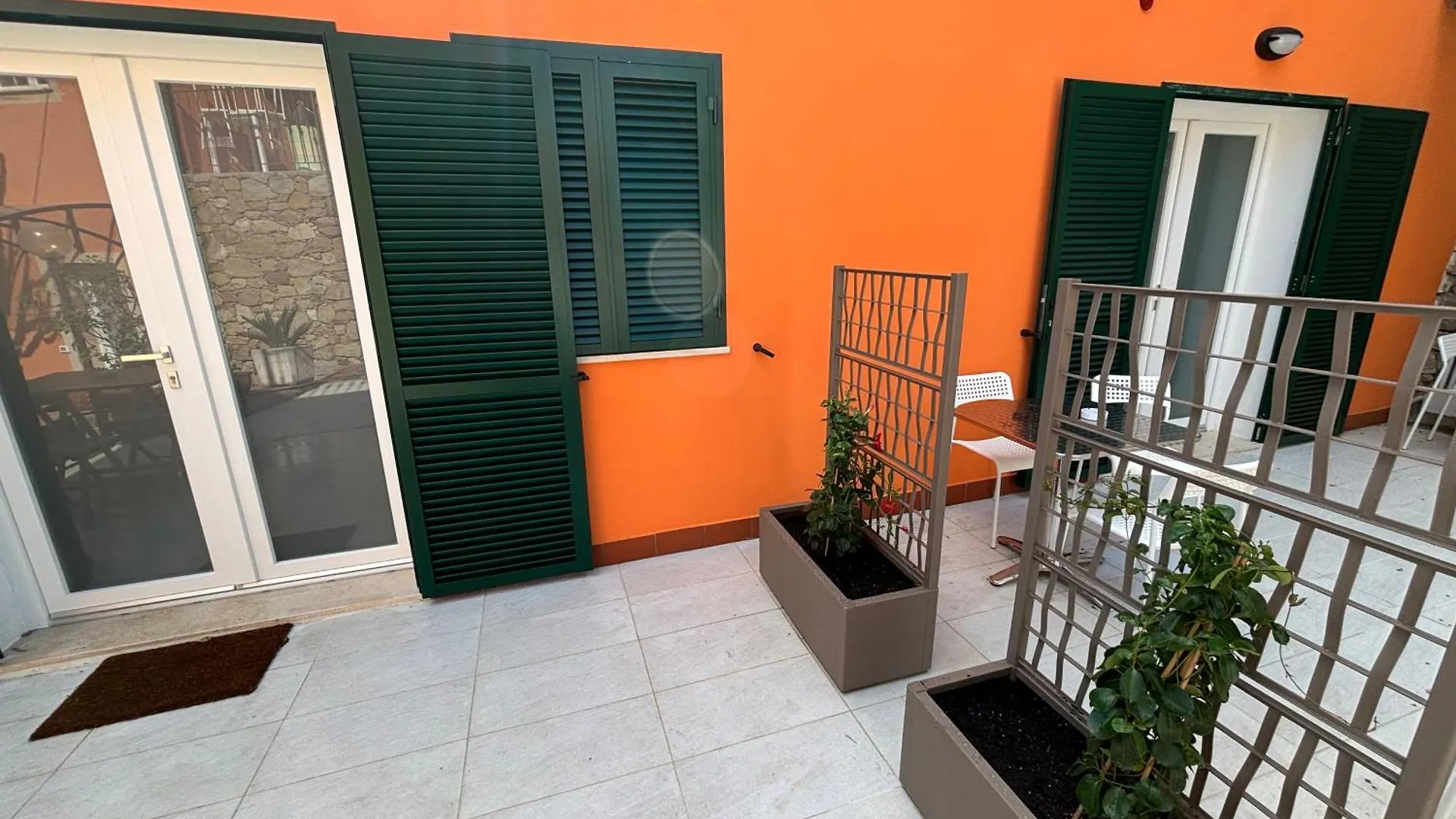 Appartamento Il Giardino Del Mare Ventimiglia