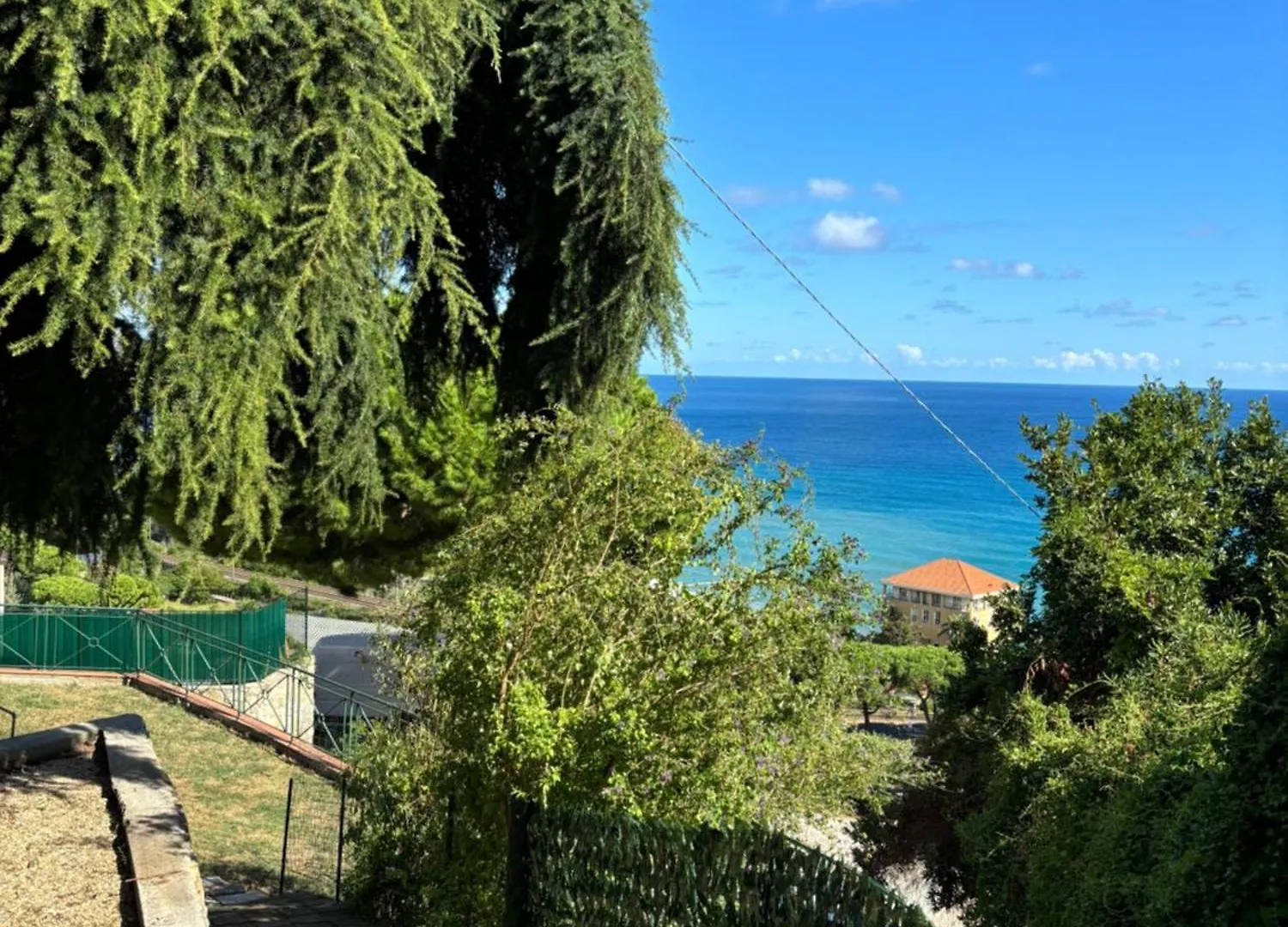 Appartamento Il Giardino Del Mare Ventimiglia Italia