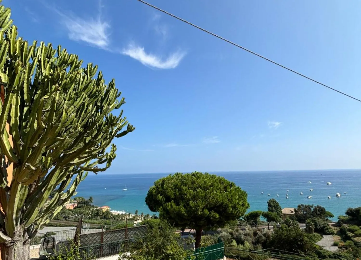 Appartamento Il Giardino Del Mare Ventimiglia