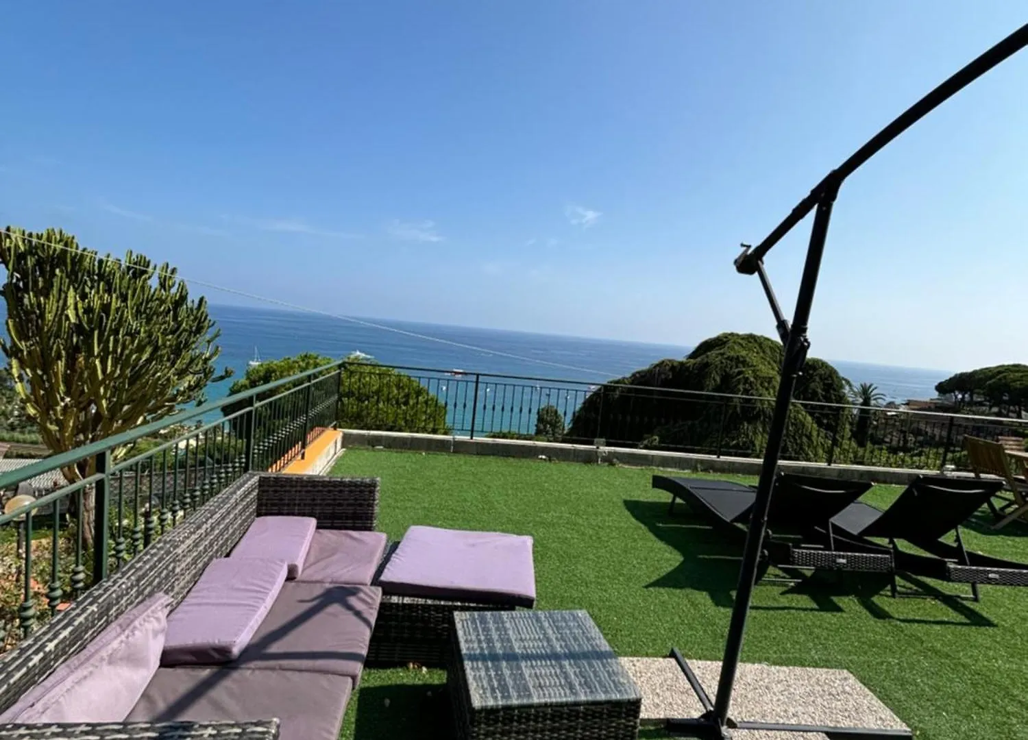 Appartamento Il Giardino Del Mare Ventimiglia 0*,  Italia