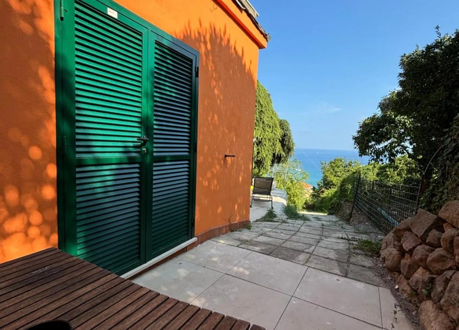 Appartamento Il Giardino Del Mare Ventimiglia