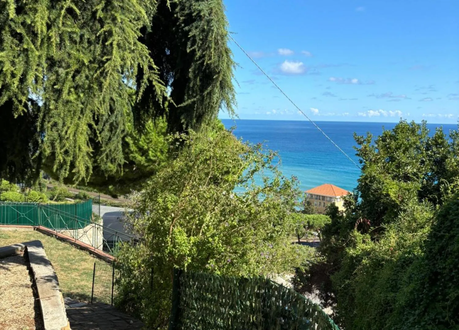Appartamento Il Giardino Del Mare Ventimiglia Italia