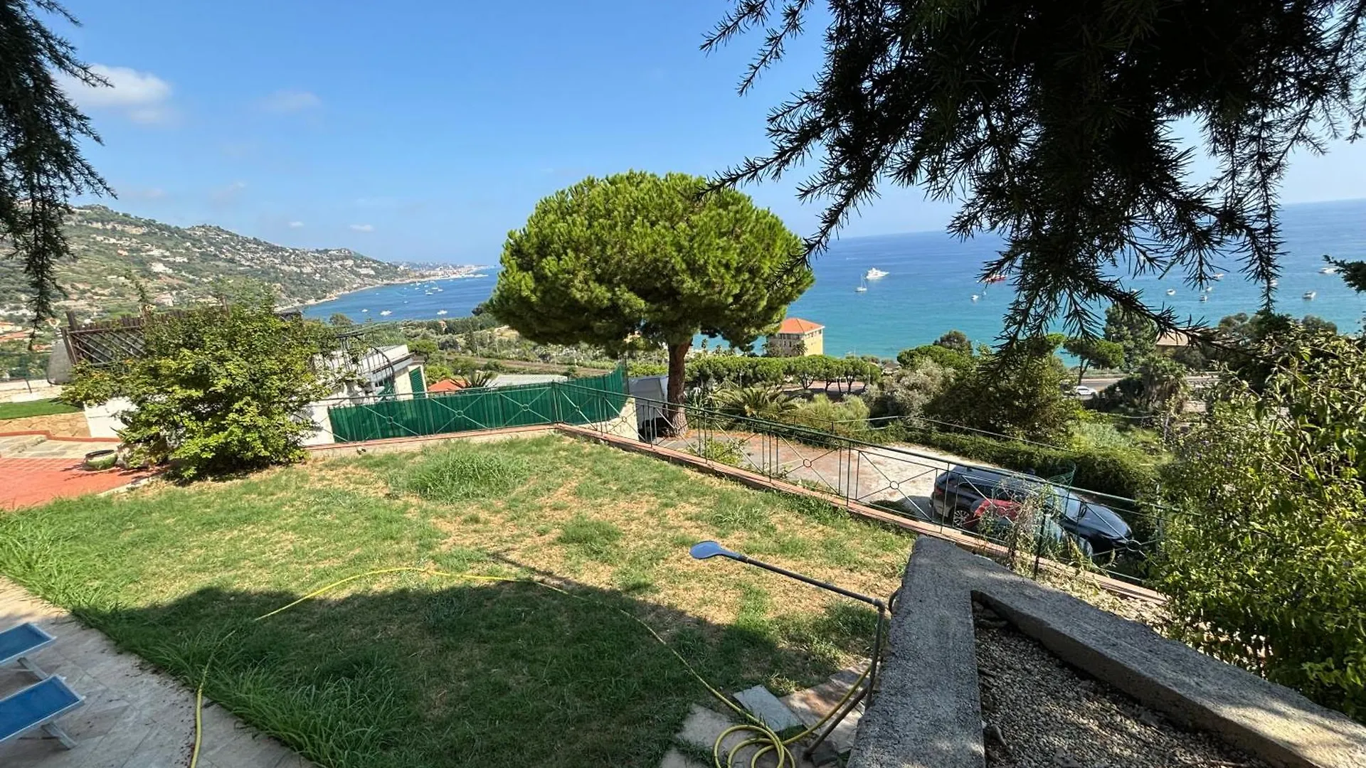 Appartamento Il Giardino Del Mare Ventimiglia