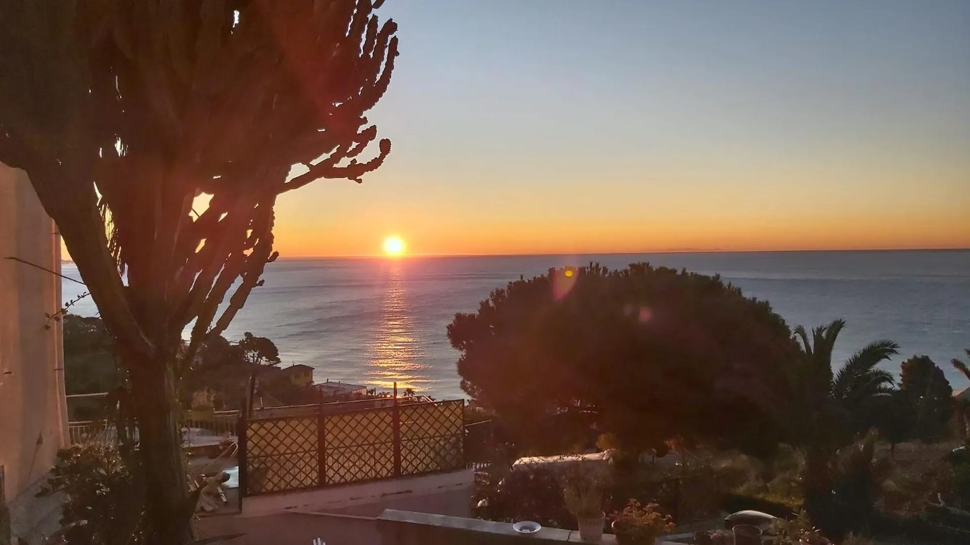 Appartamento Il Giardino Del Mare Ventimiglia Italia