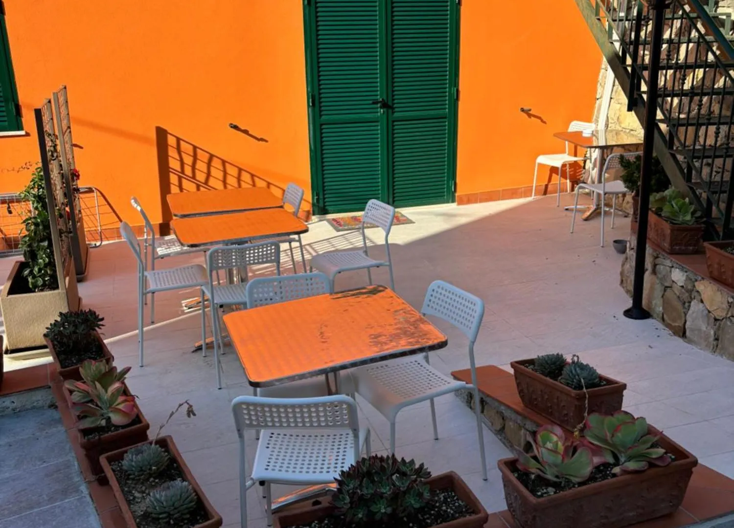 Appartamento Il Giardino Del Mare Ventimiglia Italia