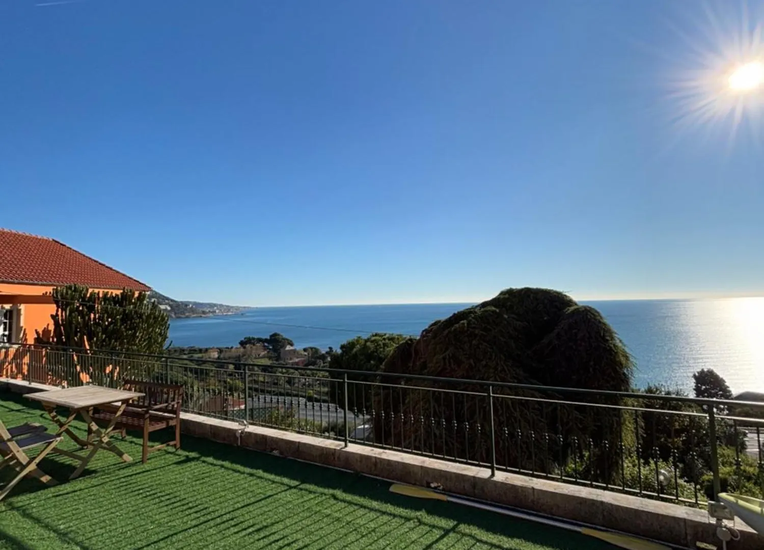 Appartamento Il Giardino Del Mare Ventimiglia Italia