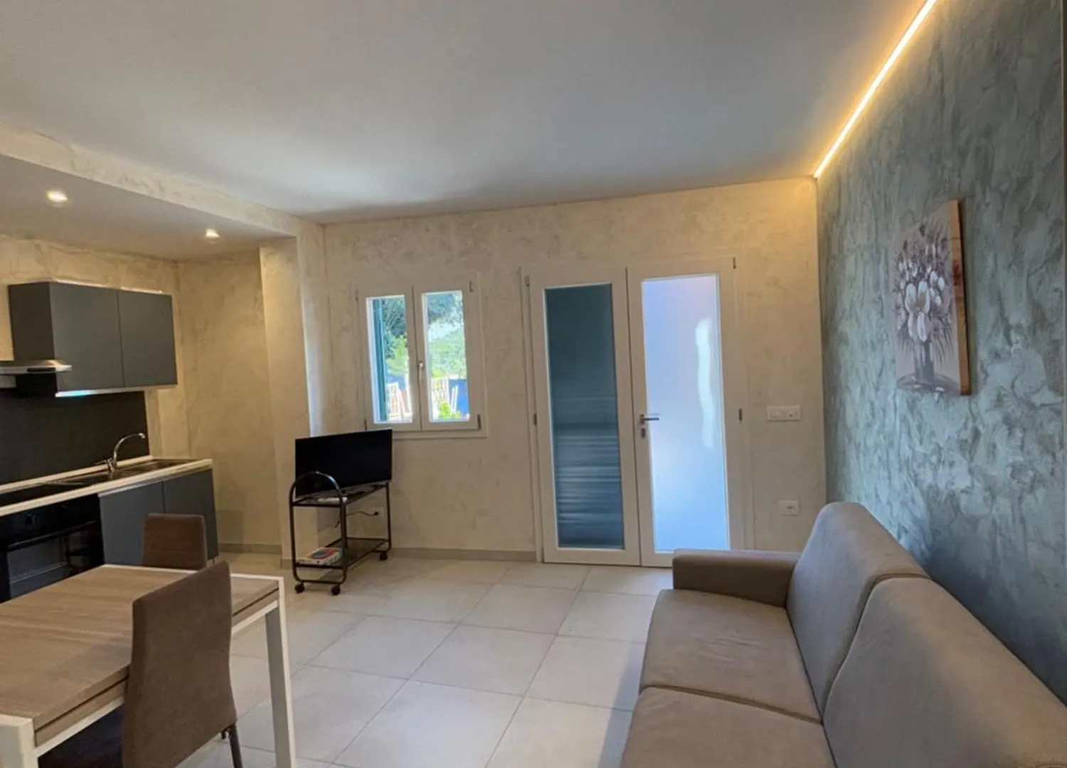 Appartamento Il Giardino Del Mare Ventimiglia