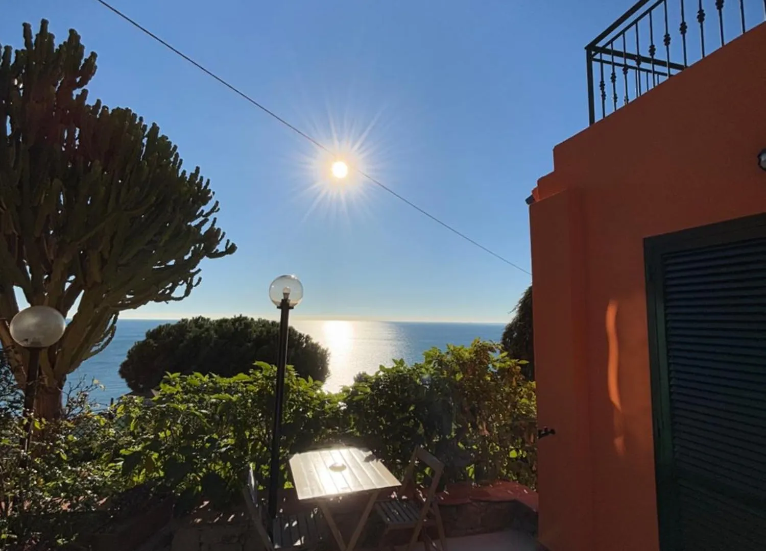 Appartamento Il Giardino Del Mare Ventimiglia