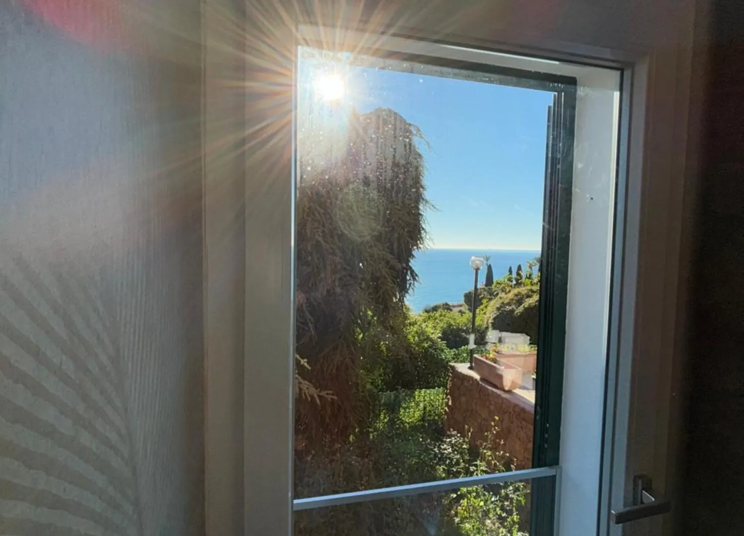 Appartamento Il Giardino Del Mare Ventimiglia