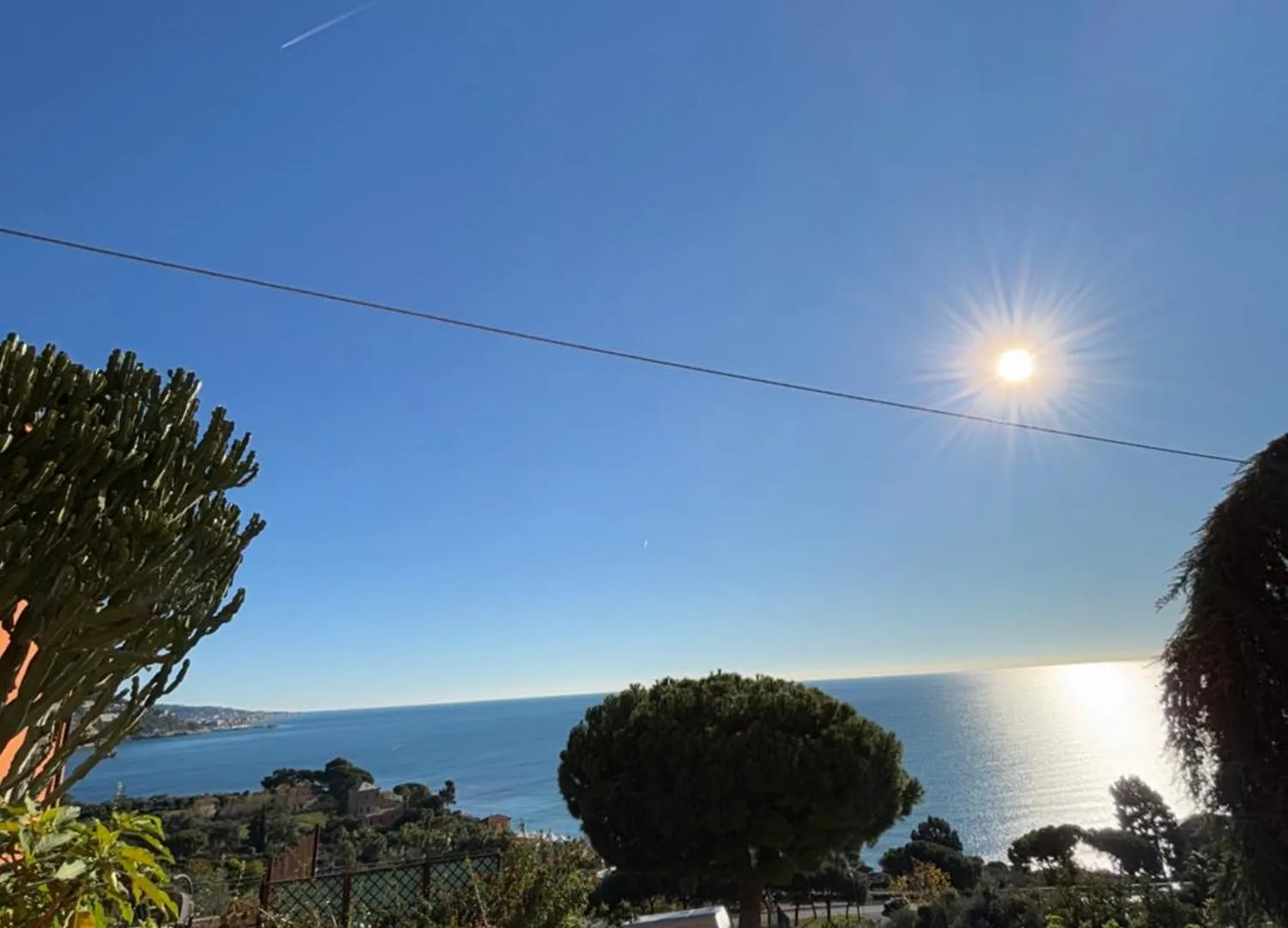 Appartamento Il Giardino Del Mare Ventimiglia Italia